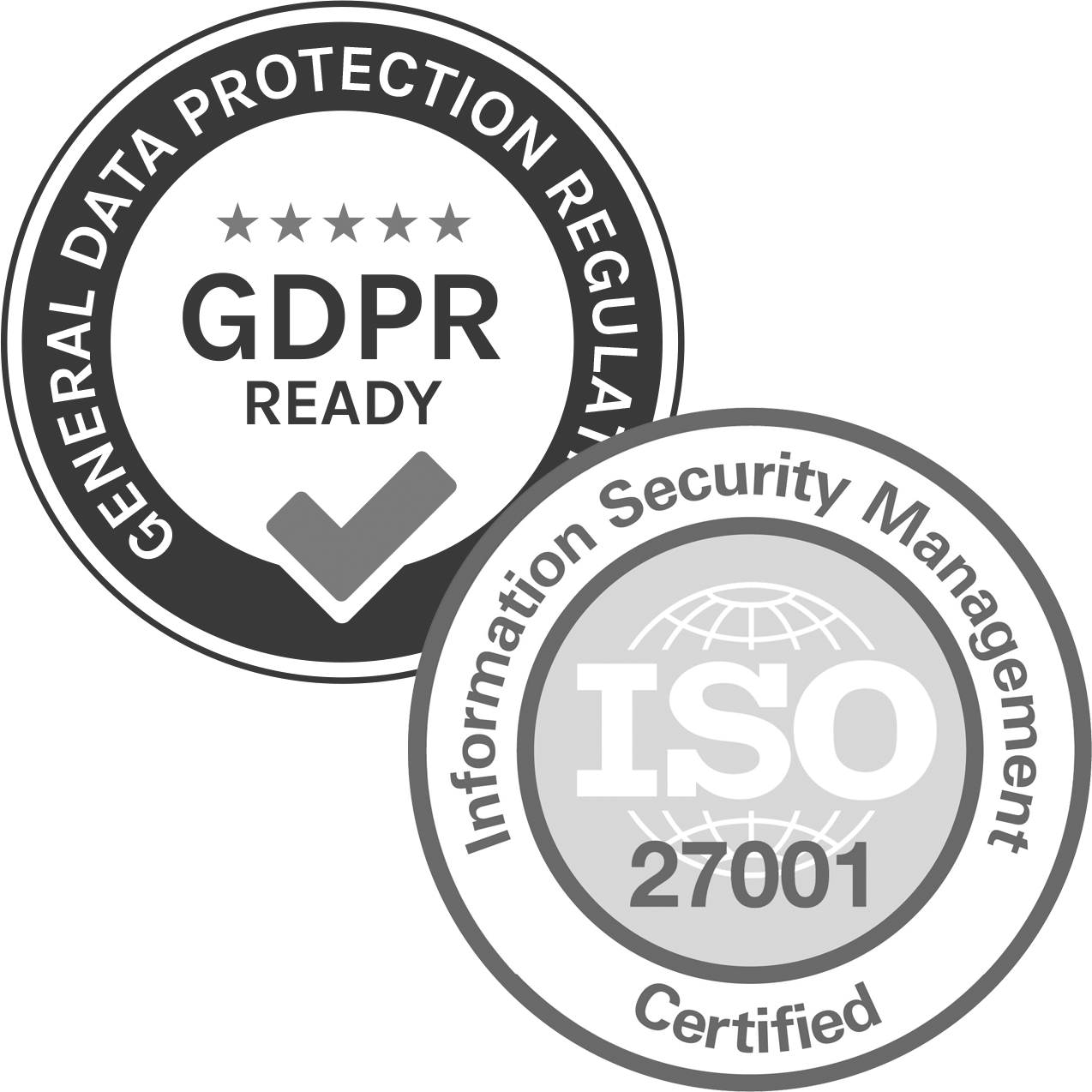 SiloBox GDPR a ISO 27001